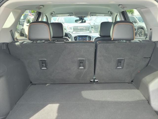 used 2022 GMC Terrain car, priced at $24,581