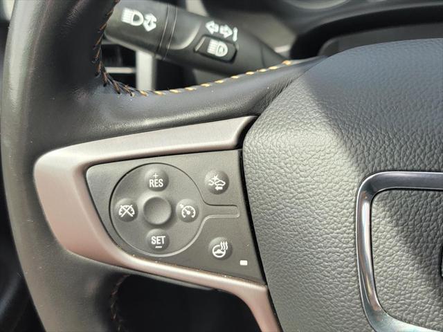 used 2022 GMC Terrain car, priced at $24,581