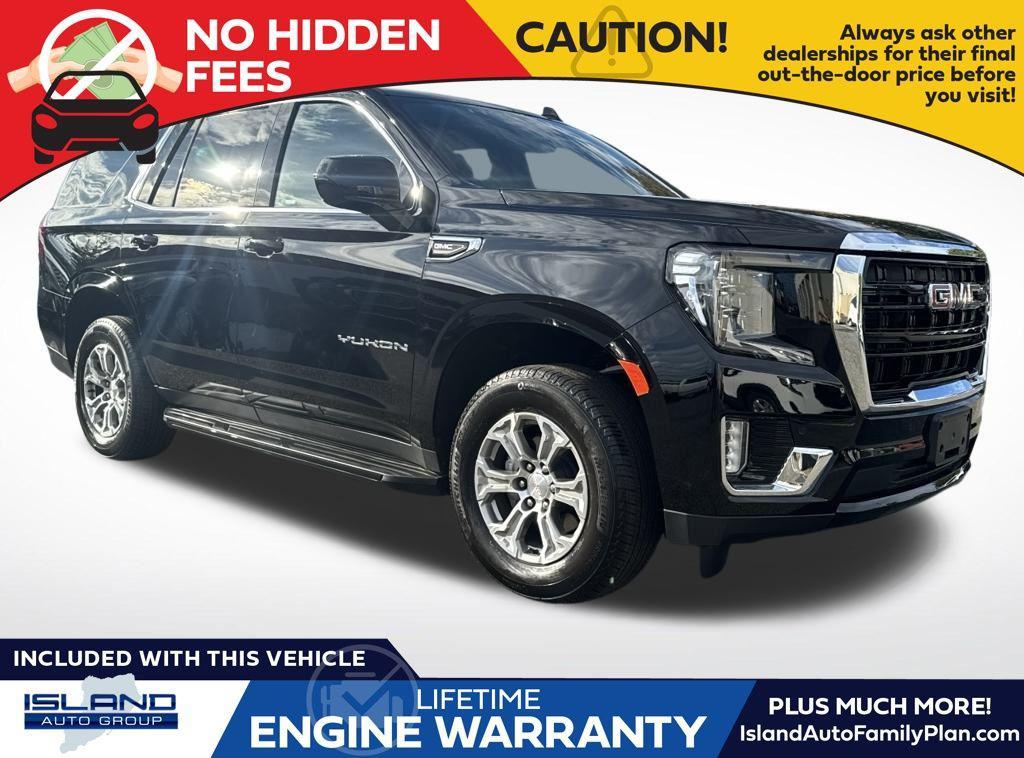 used 2024 GMC Yukon car, priced at $54,938