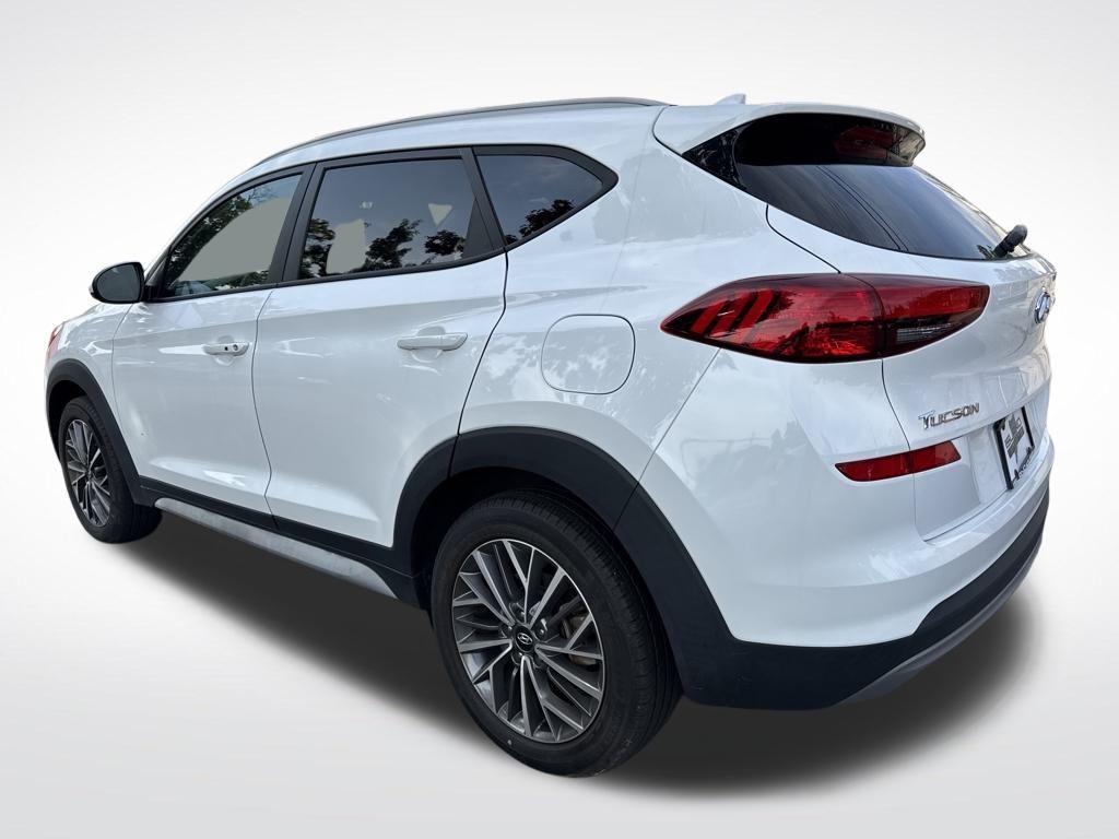 used 2021 Hyundai Tucson car, priced at $17,995