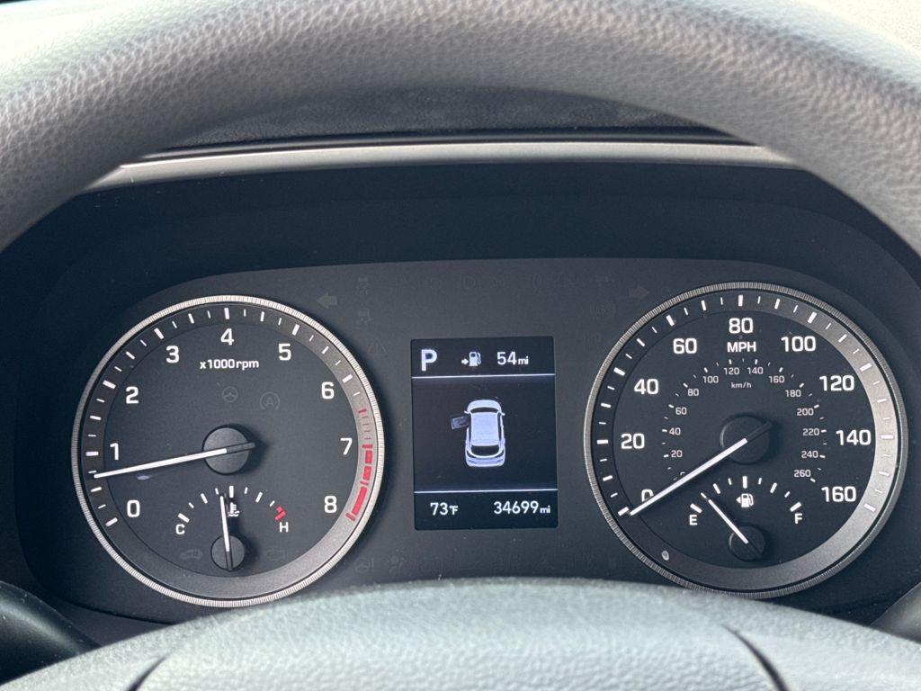 used 2021 Hyundai Tucson car, priced at $17,995