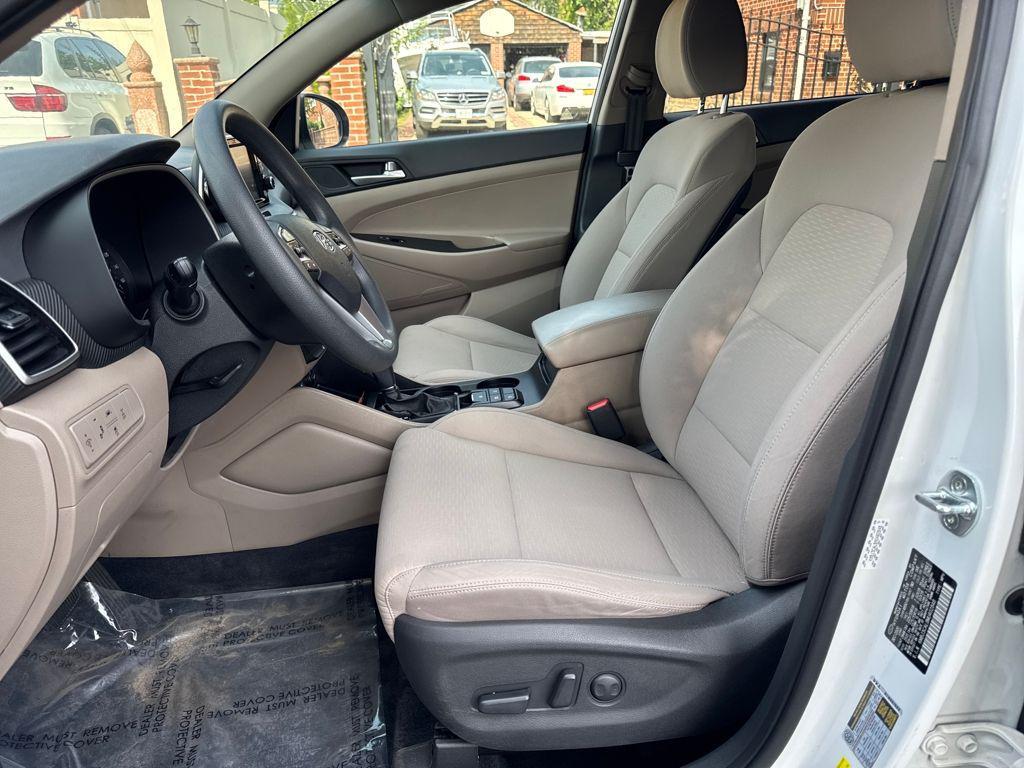 used 2021 Hyundai Tucson car, priced at $17,995