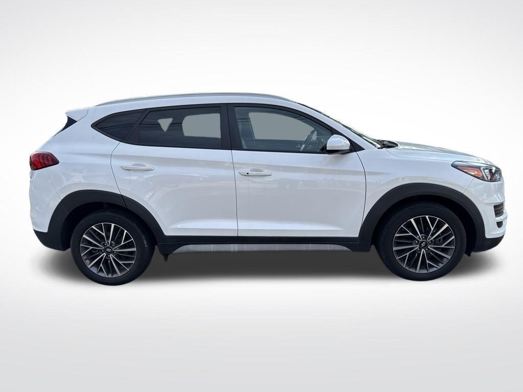 used 2021 Hyundai Tucson car, priced at $17,995