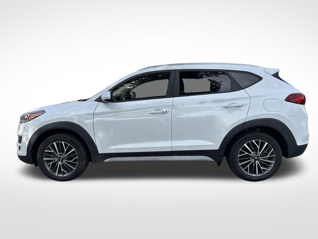used 2021 Hyundai Tucson car, priced at $17,995