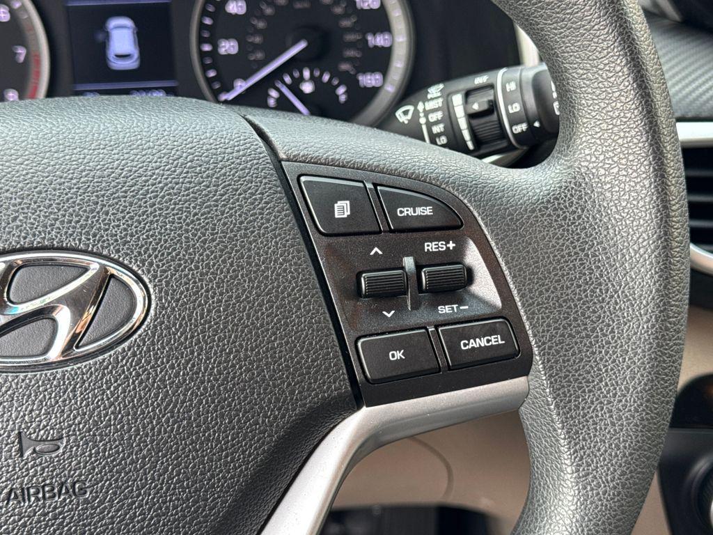 used 2021 Hyundai Tucson car, priced at $17,995