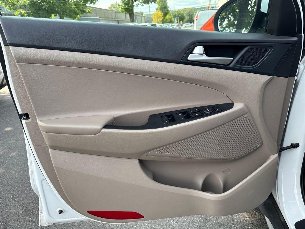 used 2021 Hyundai Tucson car, priced at $17,995