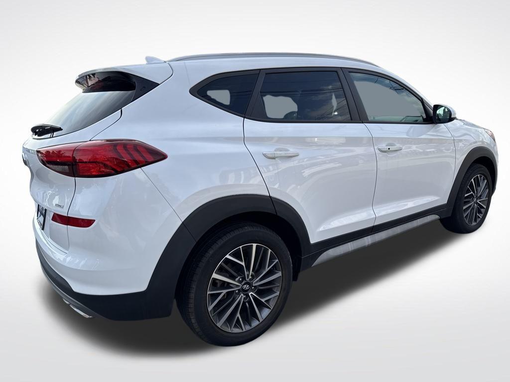 used 2021 Hyundai Tucson car, priced at $17,995