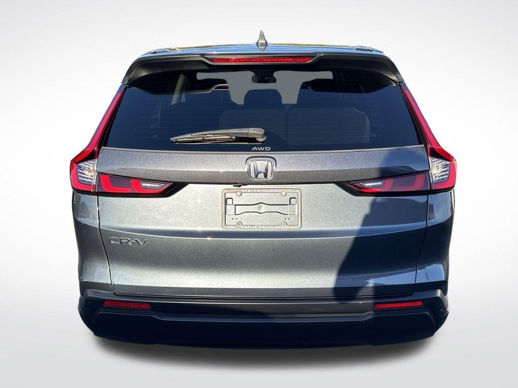 used 2023 Honda CR-V car, priced at $28,999