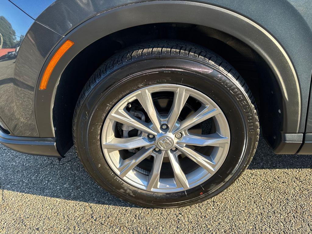 used 2023 Honda CR-V car, priced at $28,999