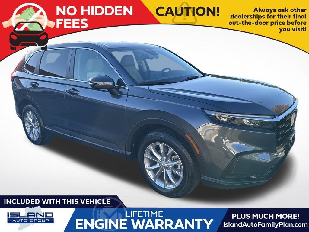 used 2023 Honda CR-V car, priced at $28,999