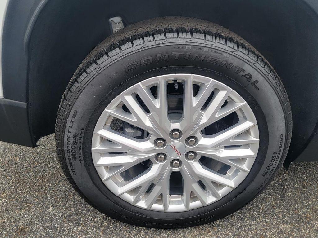 used 2024 GMC Acadia car, priced at $39,985