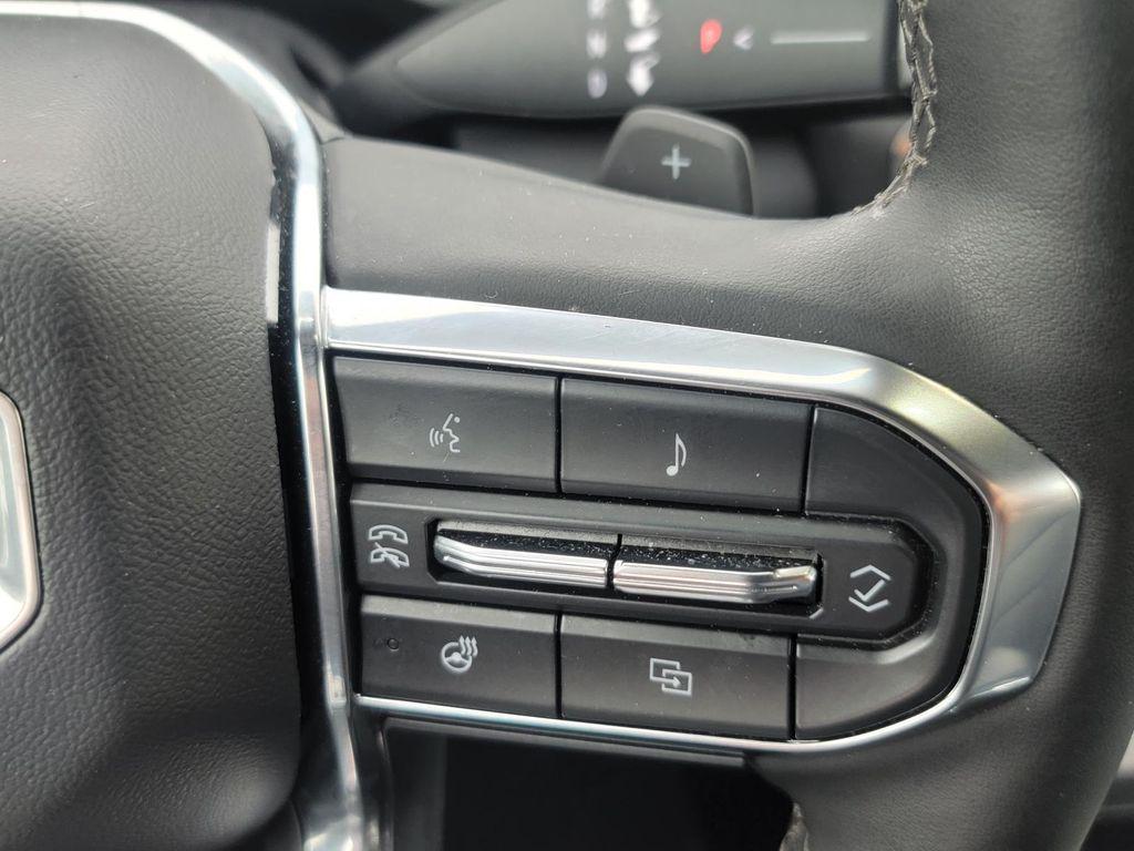 used 2024 GMC Acadia car, priced at $39,985