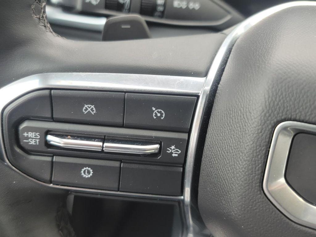 used 2024 GMC Acadia car, priced at $39,985