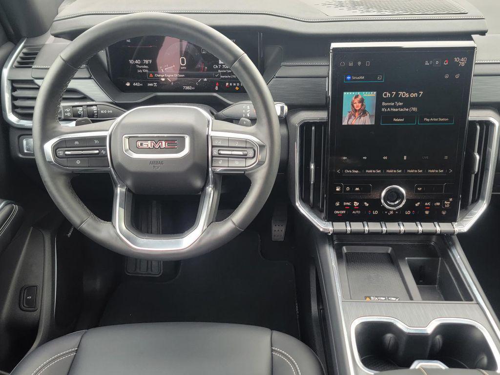 used 2024 GMC Acadia car, priced at $39,985