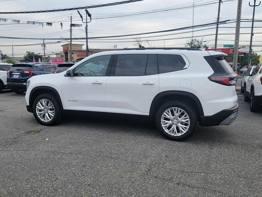 used 2024 GMC Acadia car, priced at $39,985
