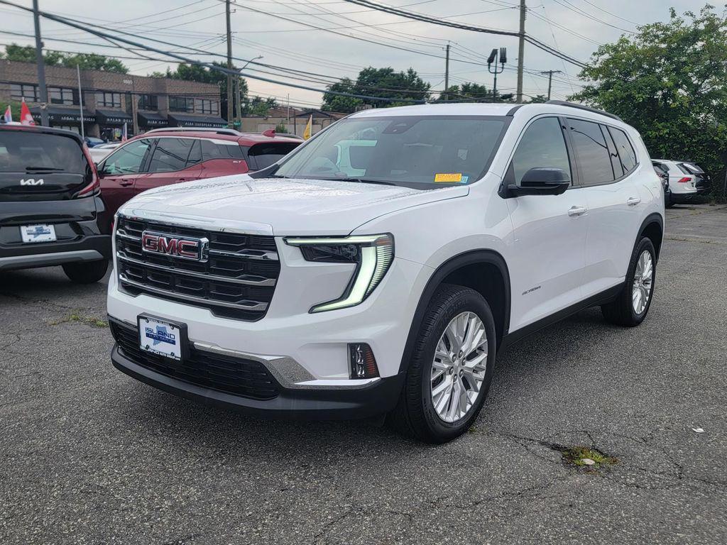 used 2024 GMC Acadia car, priced at $39,985