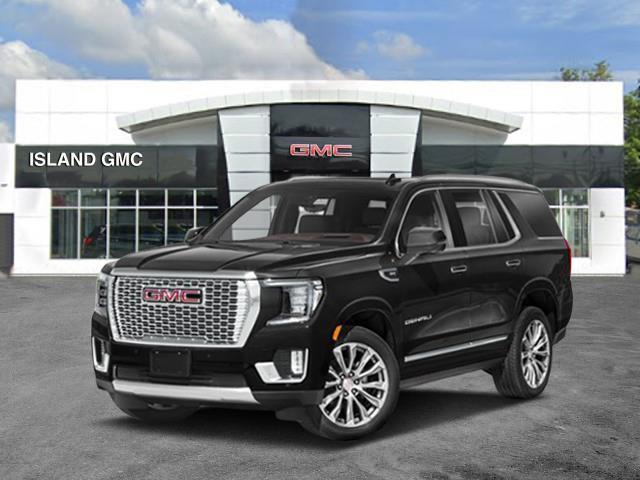 new 2023 GMC Yukon car, priced at $81,345