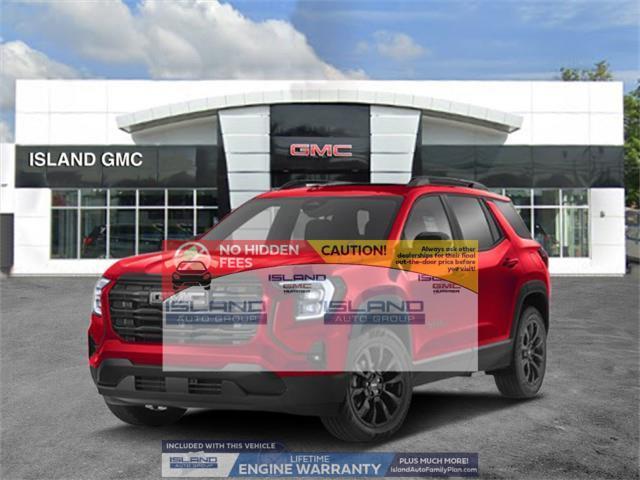 new 2025 GMC Terrain car, priced at $38,185