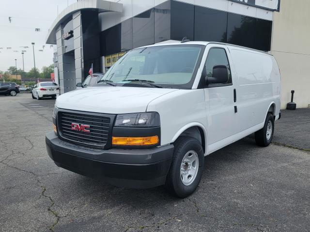 new 2025 GMC Savana 2500 car, priced at $45,373