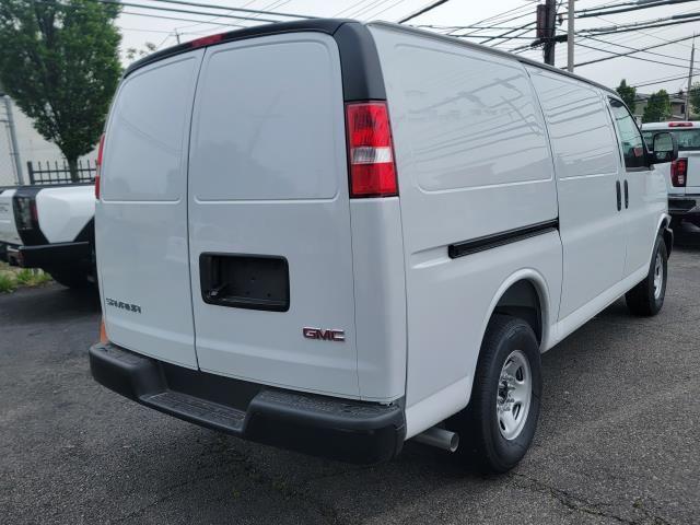 new 2025 GMC Savana 2500 car, priced at $45,373