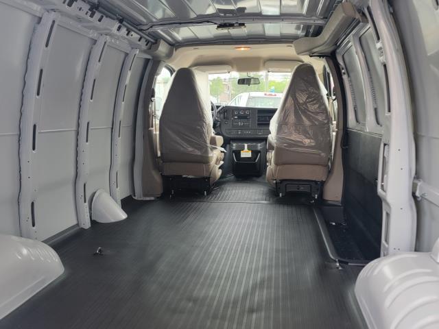 new 2025 GMC Savana 2500 car, priced at $45,373