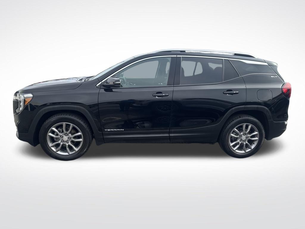 used 2022 GMC Terrain car, priced at $22,233