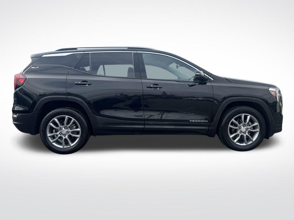 used 2022 GMC Terrain car, priced at $22,233