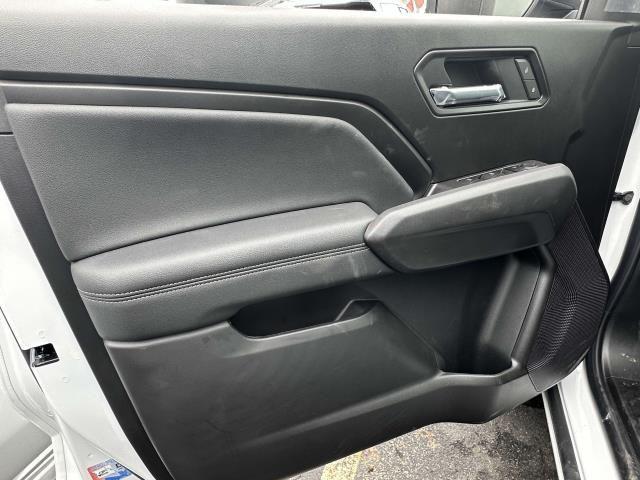 new 2025 GMC Canyon car, priced at $40,095