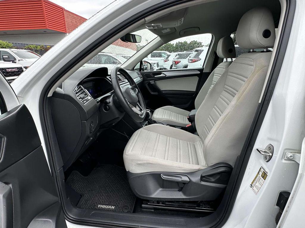 used 2022 Volkswagen Tiguan car, priced at $21,975
