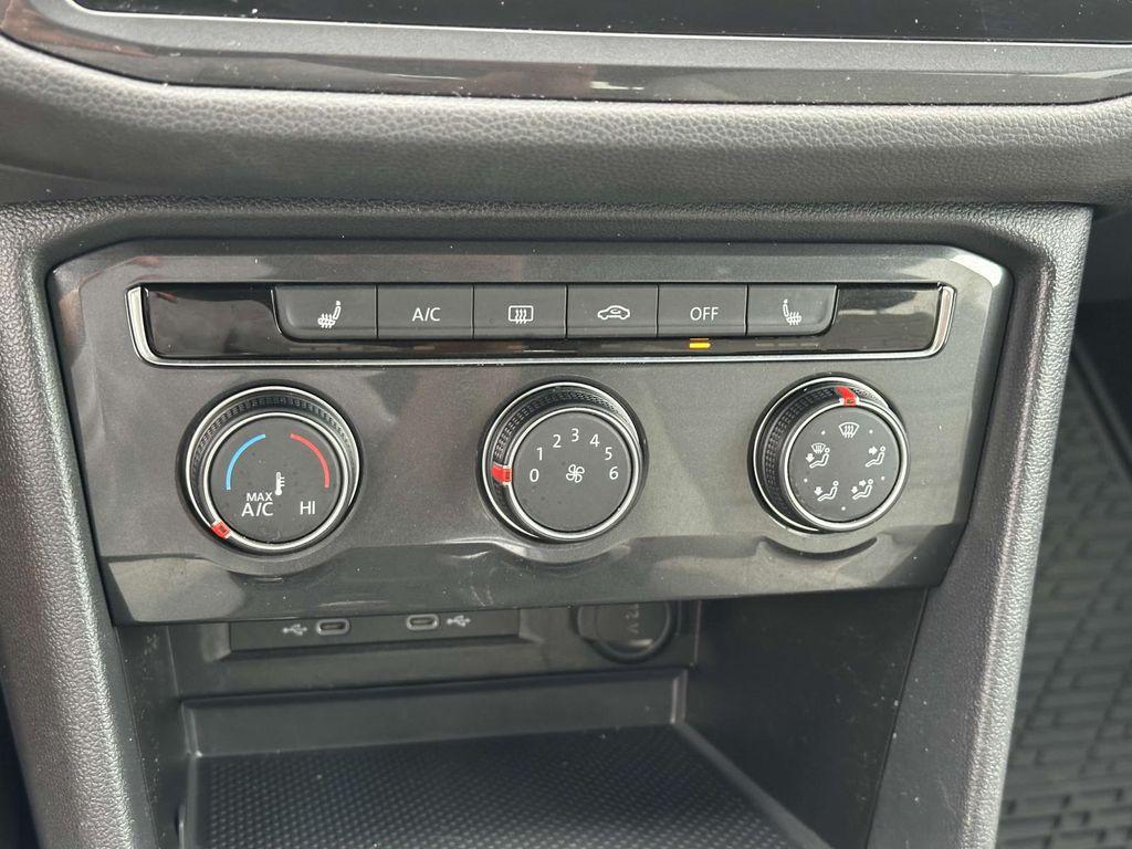 used 2022 Volkswagen Tiguan car, priced at $21,975
