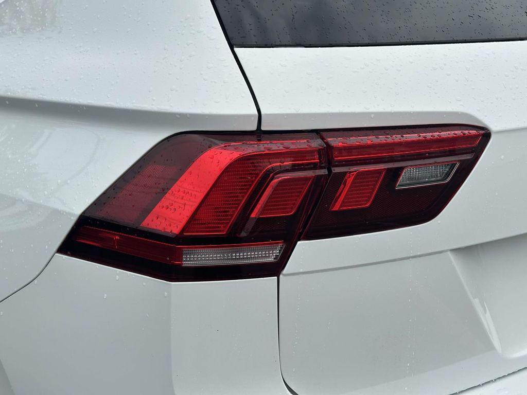 used 2022 Volkswagen Tiguan car, priced at $21,975