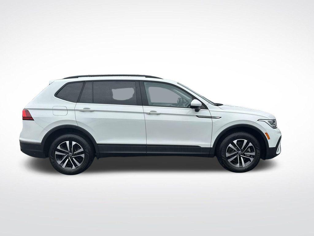 used 2022 Volkswagen Tiguan car, priced at $19,851