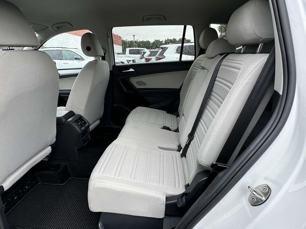 used 2022 Volkswagen Tiguan car, priced at $21,975