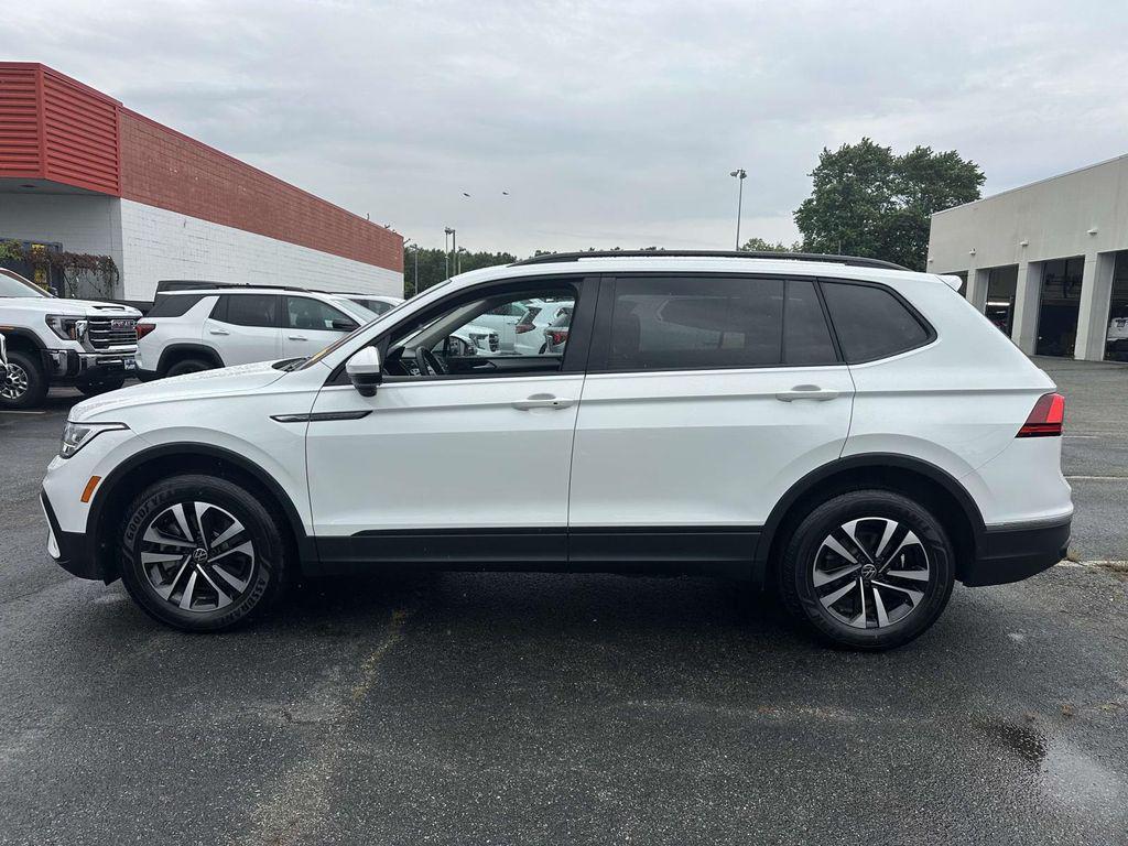 used 2022 Volkswagen Tiguan car, priced at $21,975