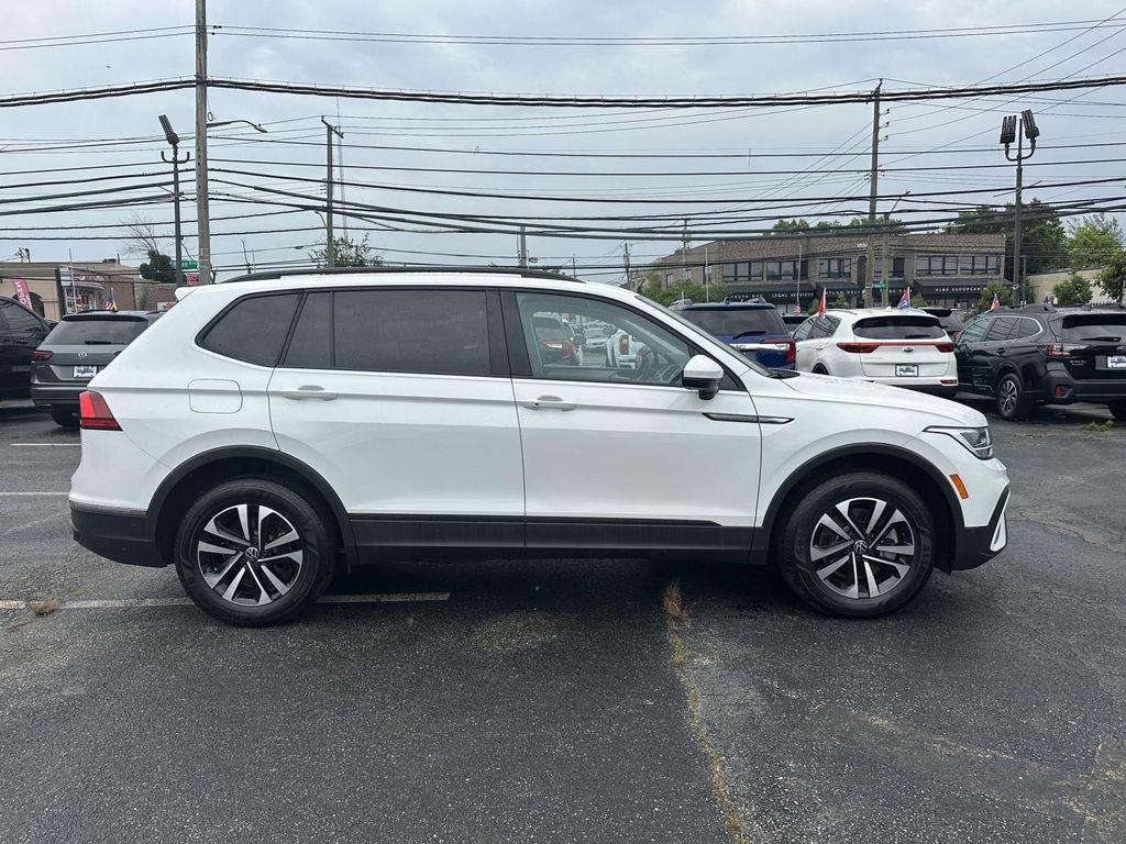 used 2022 Volkswagen Tiguan car, priced at $21,975