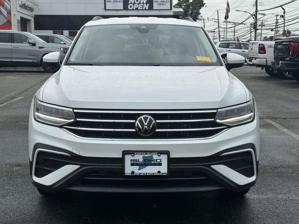 used 2022 Volkswagen Tiguan car, priced at $21,975
