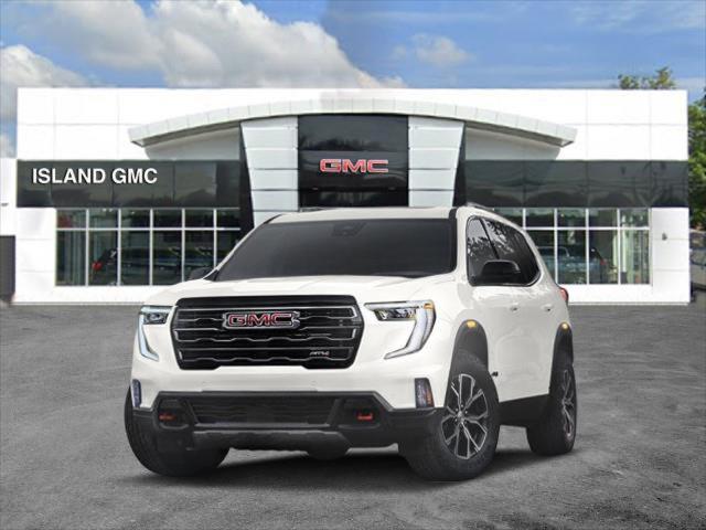 new 2024 GMC Acadia car, priced at $63,680