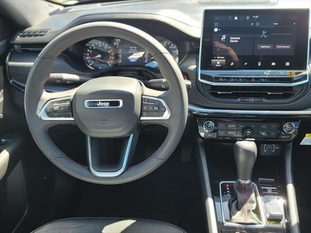 used 2024 Jeep Compass car, priced at $24,789