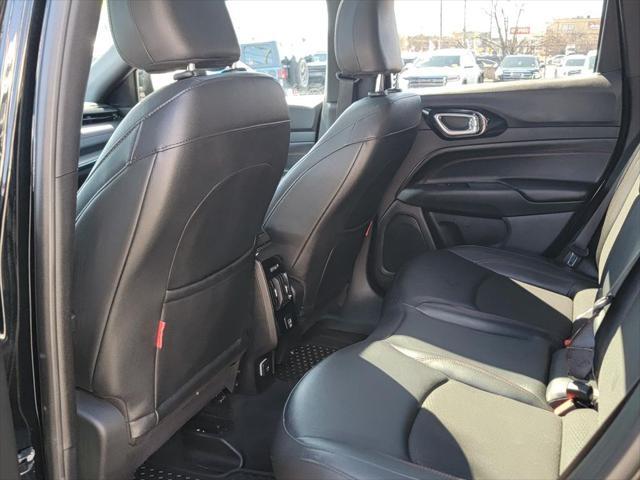 used 2024 Jeep Compass car, priced at $24,789