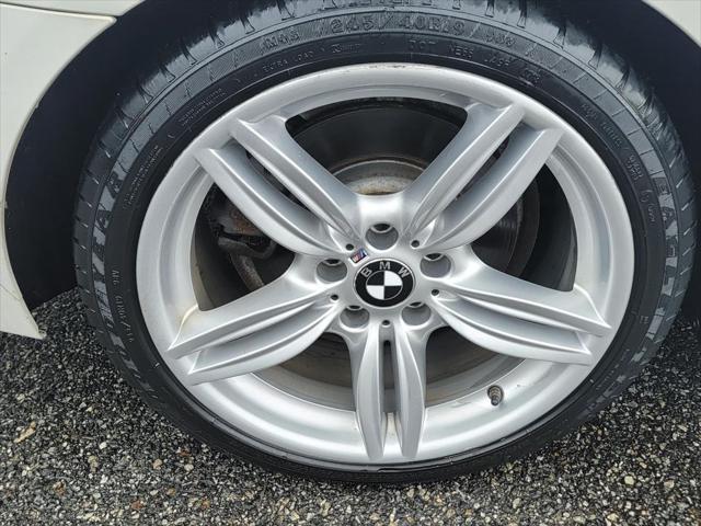 used 2016 BMW 535 car, priced at $17,288
