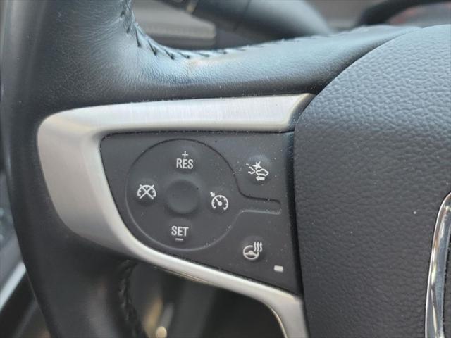 used 2022 GMC Acadia car, priced at $26,998