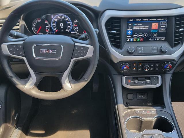 used 2022 GMC Acadia car, priced at $26,998