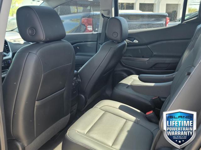 used 2022 GMC Acadia car, priced at $26,998