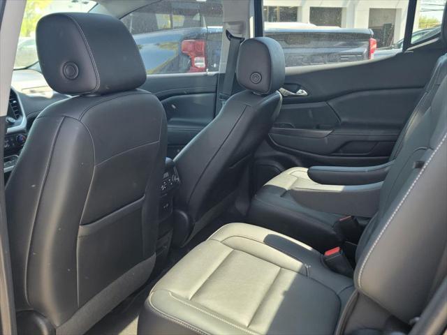 used 2022 GMC Acadia car, priced at $26,998