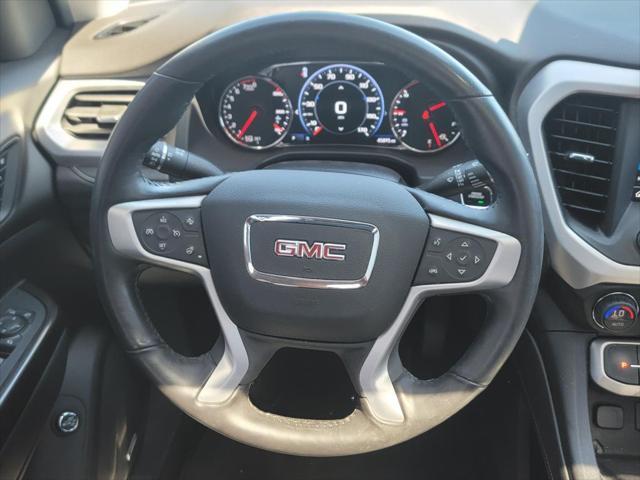 used 2022 GMC Acadia car, priced at $26,998