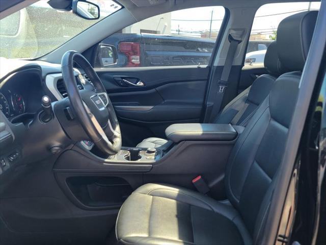 used 2022 GMC Acadia car, priced at $26,998