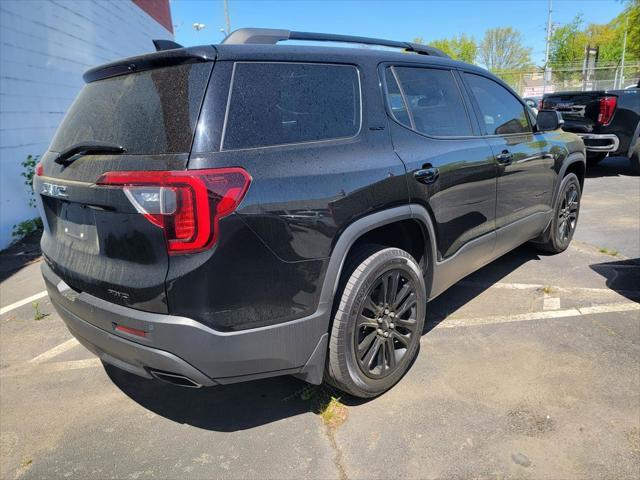 used 2022 GMC Acadia car, priced at $26,998
