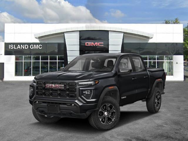 new 2025 GMC Canyon car, priced at $44,630