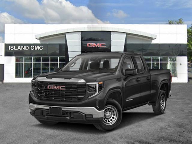 new 2023 GMC Sierra 1500 car, priced at $53,500