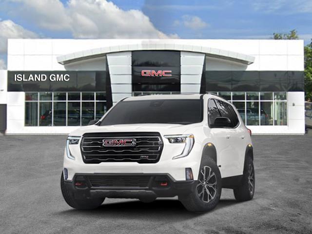 new 2024 GMC Acadia car, priced at $45,995